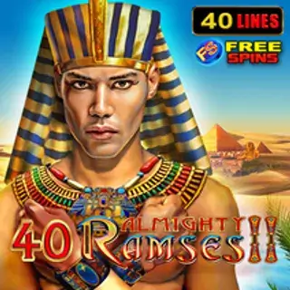 40 Almighty Ramses II